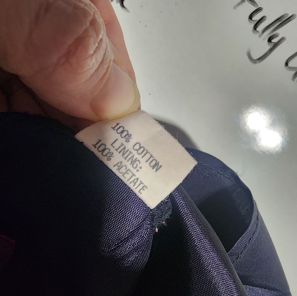 Vintage plaid and sunflower 🌻 vest - Picture 5 of 7